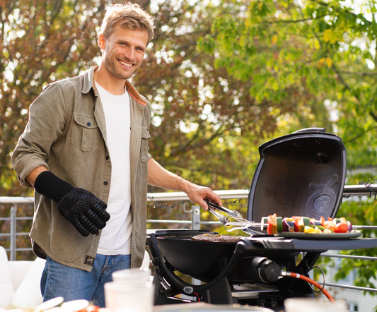 Aramid Handschuhe: Der ultimative Hitzeschutz beim Grillen