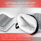 Silicone oven gloves mittens - grey 