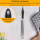 Zester grater made of stainless steel hand grater with protective cover 