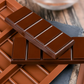 Schokoladenform aus Silikon für 6 Tafeln - Form 1
